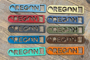 OREGON BOTTLE OPENER