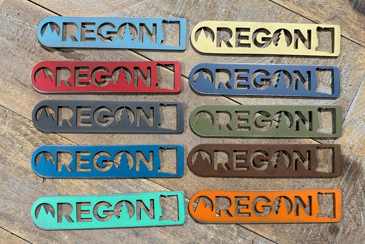 OREGON BOTTLE OPENER