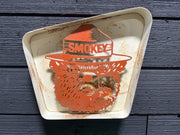 SMOKEY BEAR VINTAGE SIGN
