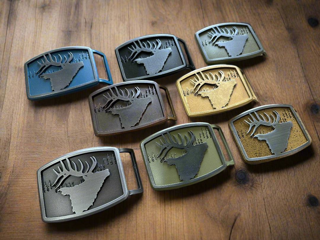 BUCKLES – FosterWeld display picture 1