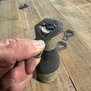 ELK SEAT BELT SILENCER SET