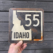 Idaho Highway Signs
