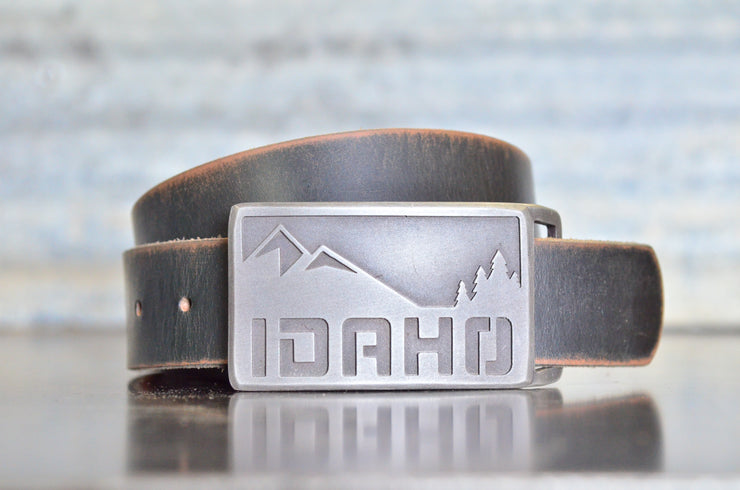 IDAHO OUTDOOR BUCKLE