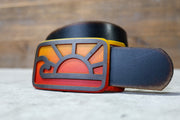 BIG WAVE BUCKLE