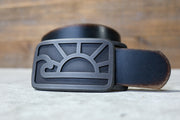 BIG WAVE BUCKLE