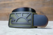 BIG WAVE BUCKLE