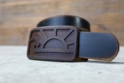 BIG WAVE BUCKLE