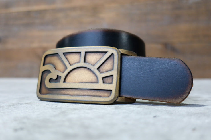 BIG WAVE BUCKLE