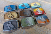BRONCO BUCKLE