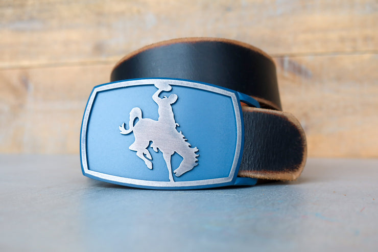 BRONCO BUCKLE