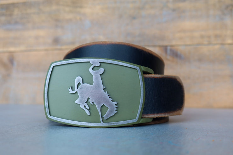 BRONCO BUCKLE