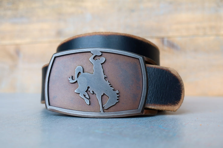 BRONCO BUCKLE