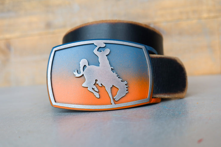 BRONCO BUCKLE