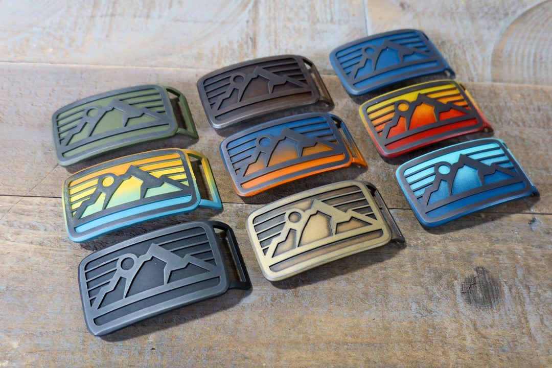 ELEVATION BUCKLE – FosterWeld
