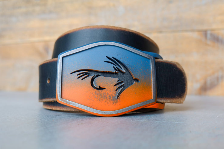 FLY FISHING BUCKLE