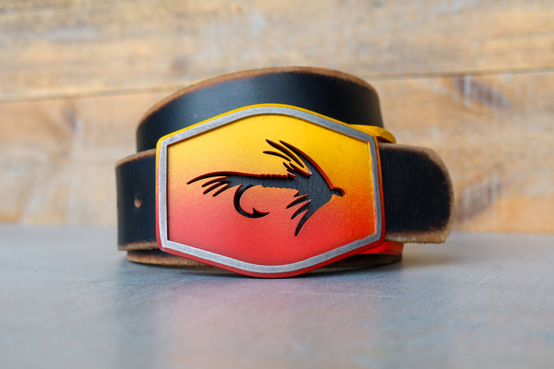 FLY FISHING BUCKLE – FosterWeld