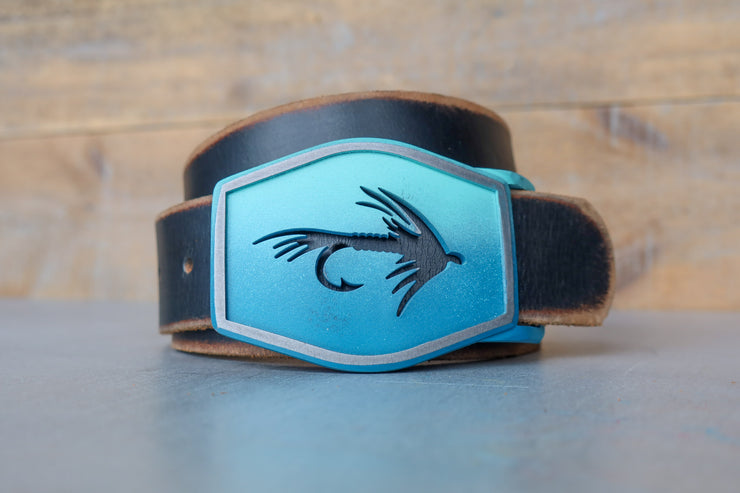 FLY FISHING BUCKLE