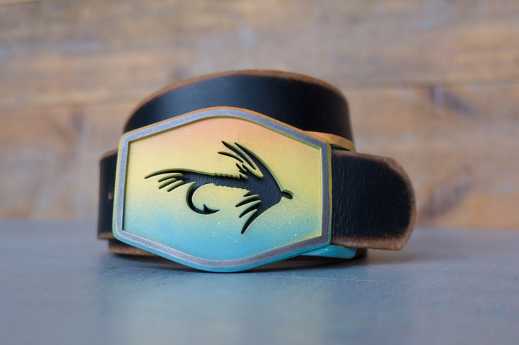 FLY FISHING BUCKLE