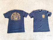 KEYSTONE SHIRT GOLD / BLACK