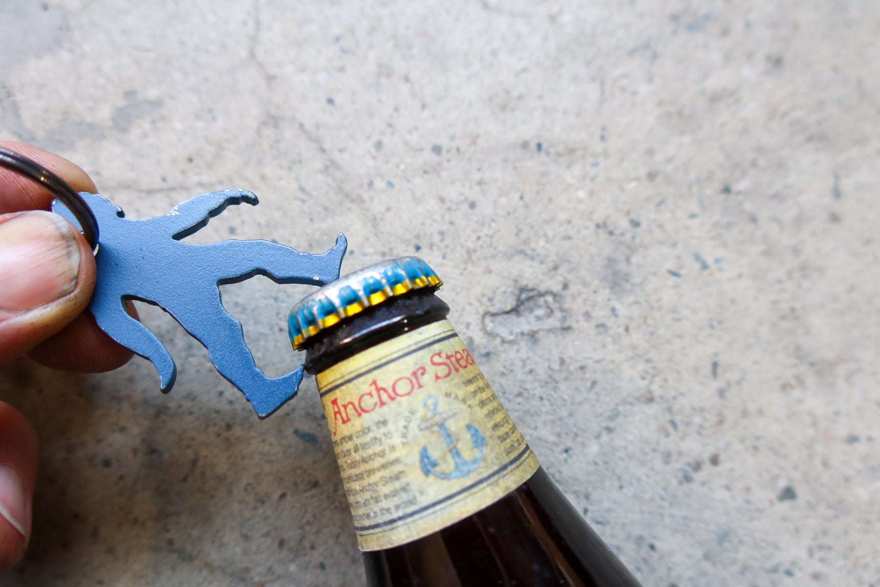 YETI® Bottle Key