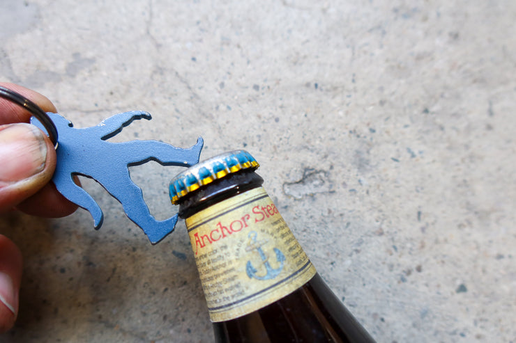 YETI  BOTTLE OPENING KEYCHAIN