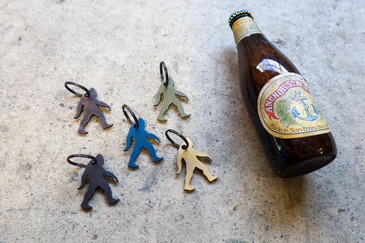 YETI  BOTTLE OPENING KEYCHAIN