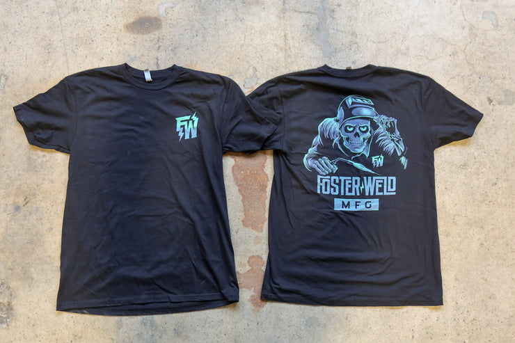 SKULL WELDER SHIRT