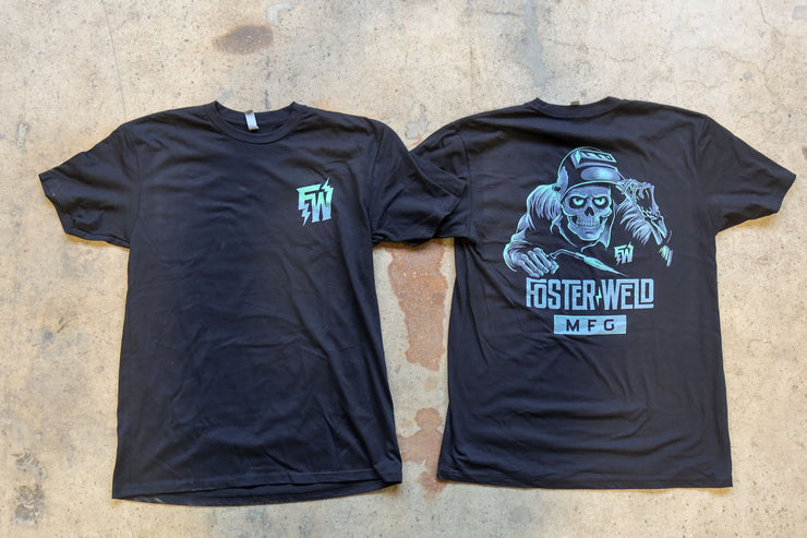 SKULL WELDER SHIRT