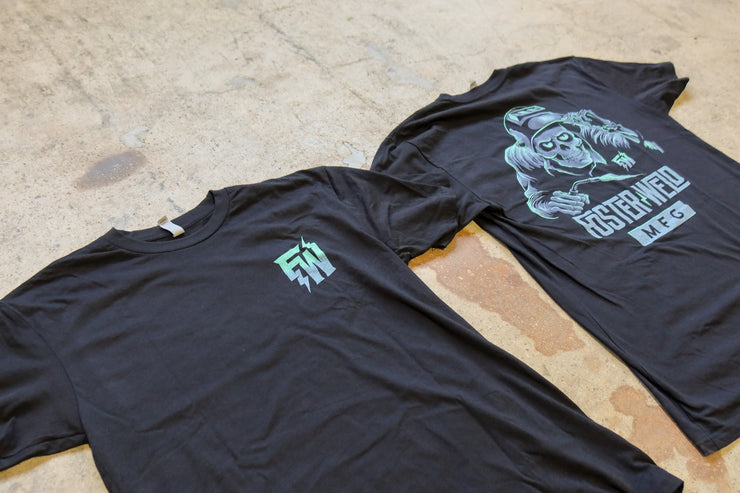 SKULL WELDER SHIRT