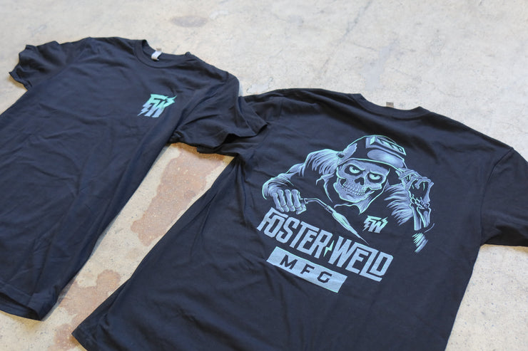 SKULL WELDER SHIRT
