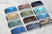 IDAHO OUTDOOR BUCKLE