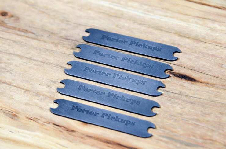 PORTER SINGLE COIL + NECK PLATES