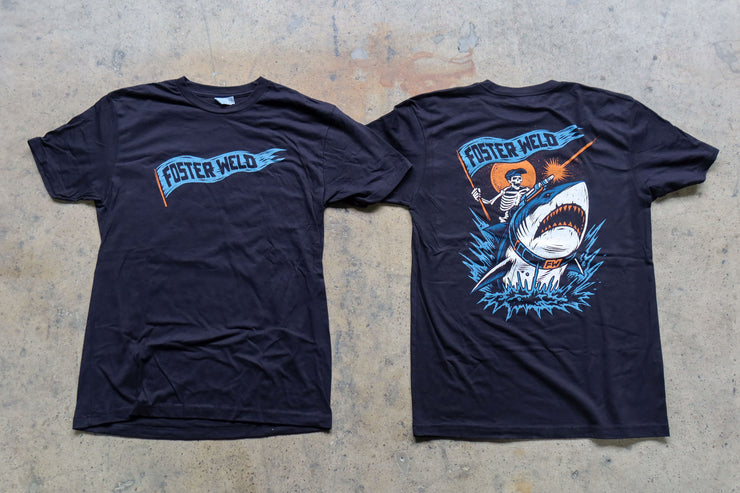 SHARK SHIRT