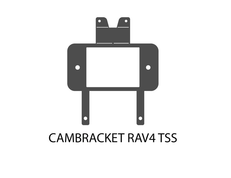 Cambracket Rav4 TSS