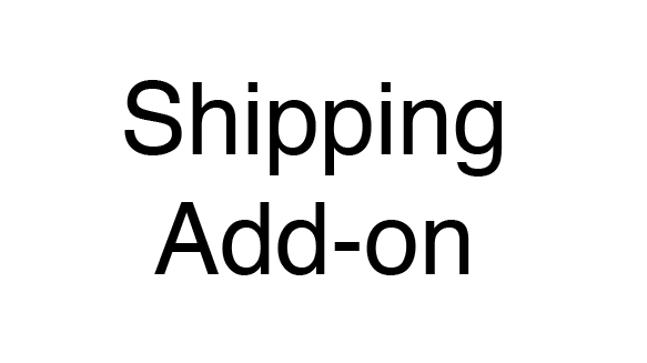 Shipping Add-on