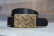 TREAD BUCKLE