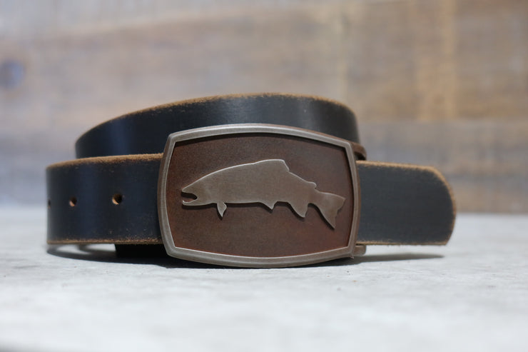 TROUT BUCKLE